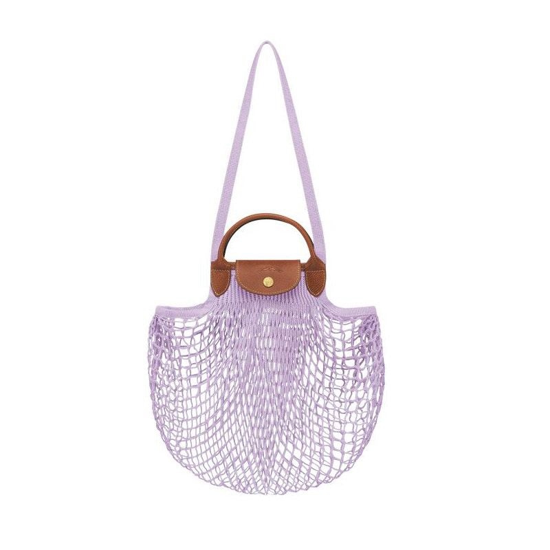 LONGCHAMP/珑骧 LONGCHAMP Le Pliage Filet 38 Purple