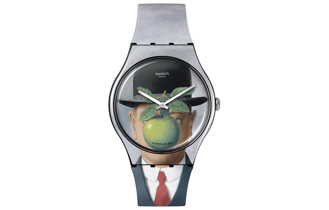 SWATCH/斯沃琪 Swatch SUOZ350