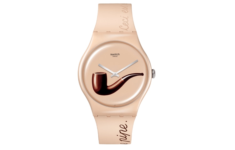 SWATCH/斯沃琪 Swatch SO29Z124