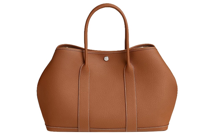HERMES/爱马仕 Hermes Garden 36 Gold