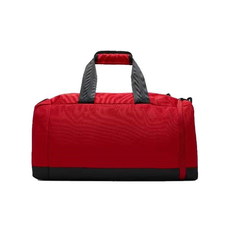 Jordan Classic Logo Travel Bag Red — фото 1