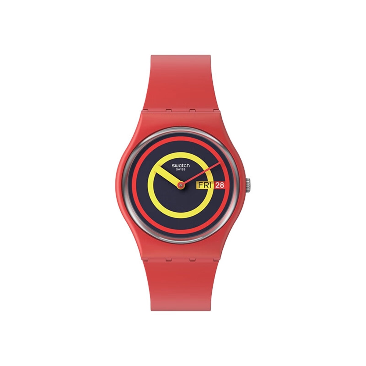 SWATCH/斯沃琪 SWATCH Gent 34mm SO28R702