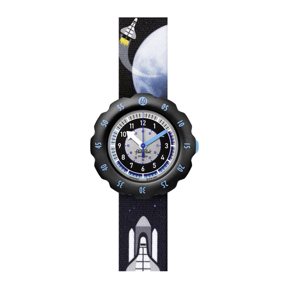 SWATCH/斯沃琪 SWATCH Flik Flak 34.7mm ZFPSP057