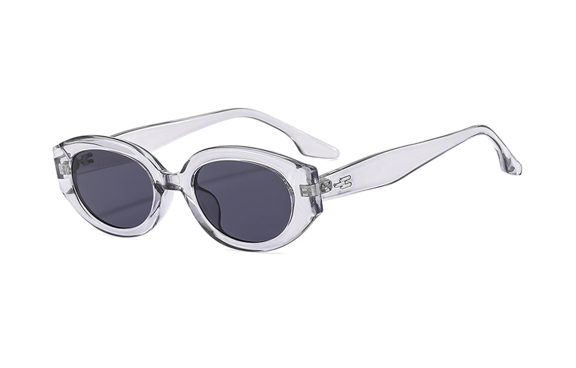 CMFY Y2K Oval Sunglasses