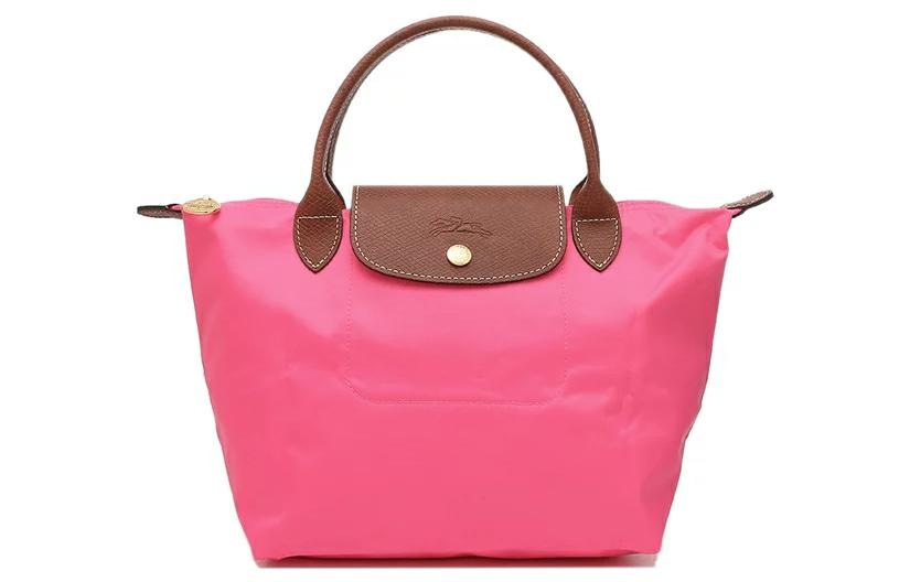 LONGCHAMP/珑骧 Longchamp 23 Candy Pink
