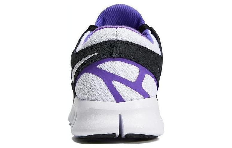 Nike Free Run 2.0 White Purple — фото 8