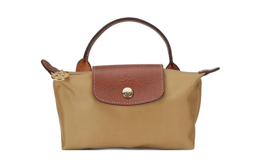 LONGCHAMP/珑骧 LONGCHAMP Le Pliage 17 Desert