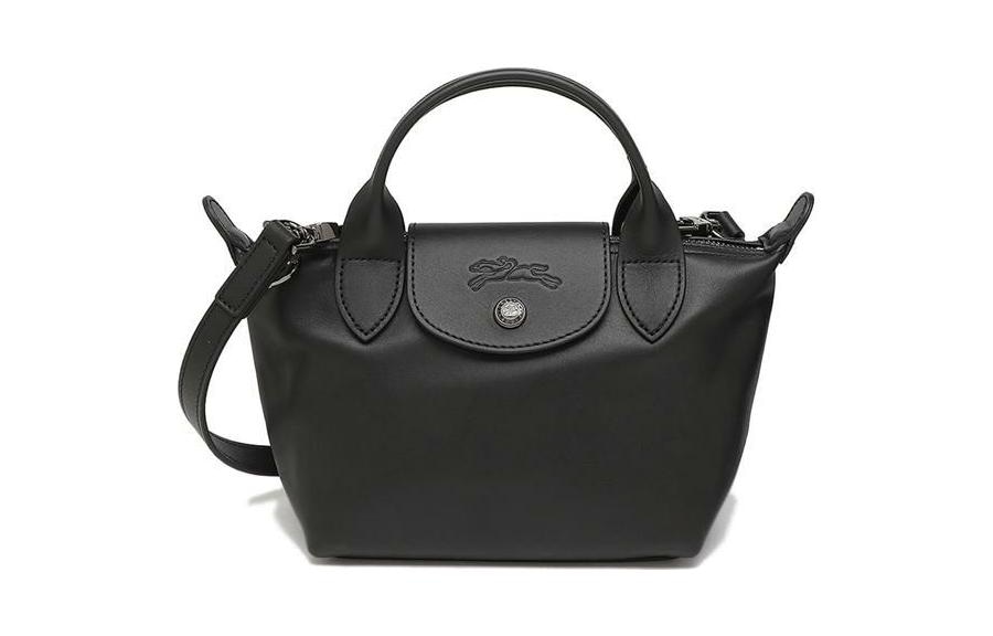 LONGCHAMP/珑骧 Longchamp Le Pliage Xtra 17 Black
