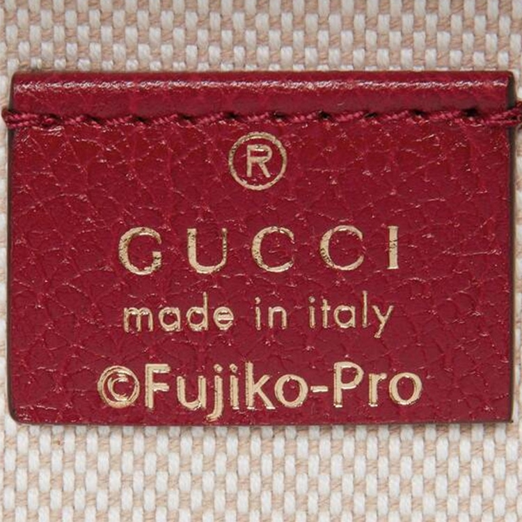 Gucci x DoraemonA Logo — фото 7