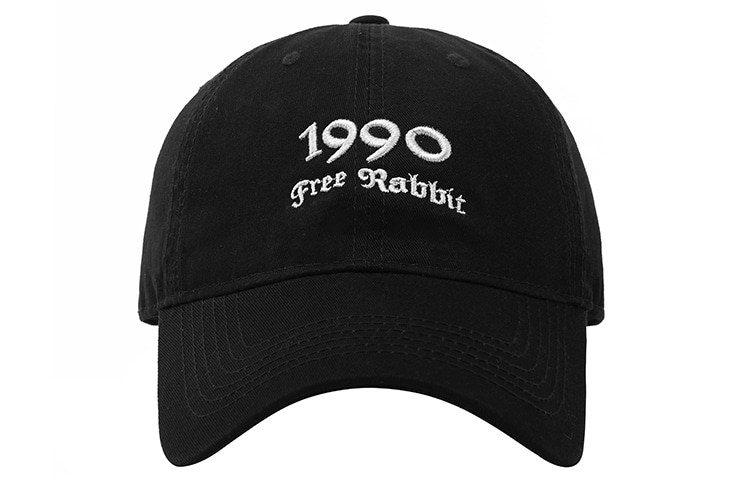 FREE RABBITⅡ FREE RABBIT 1990Logo