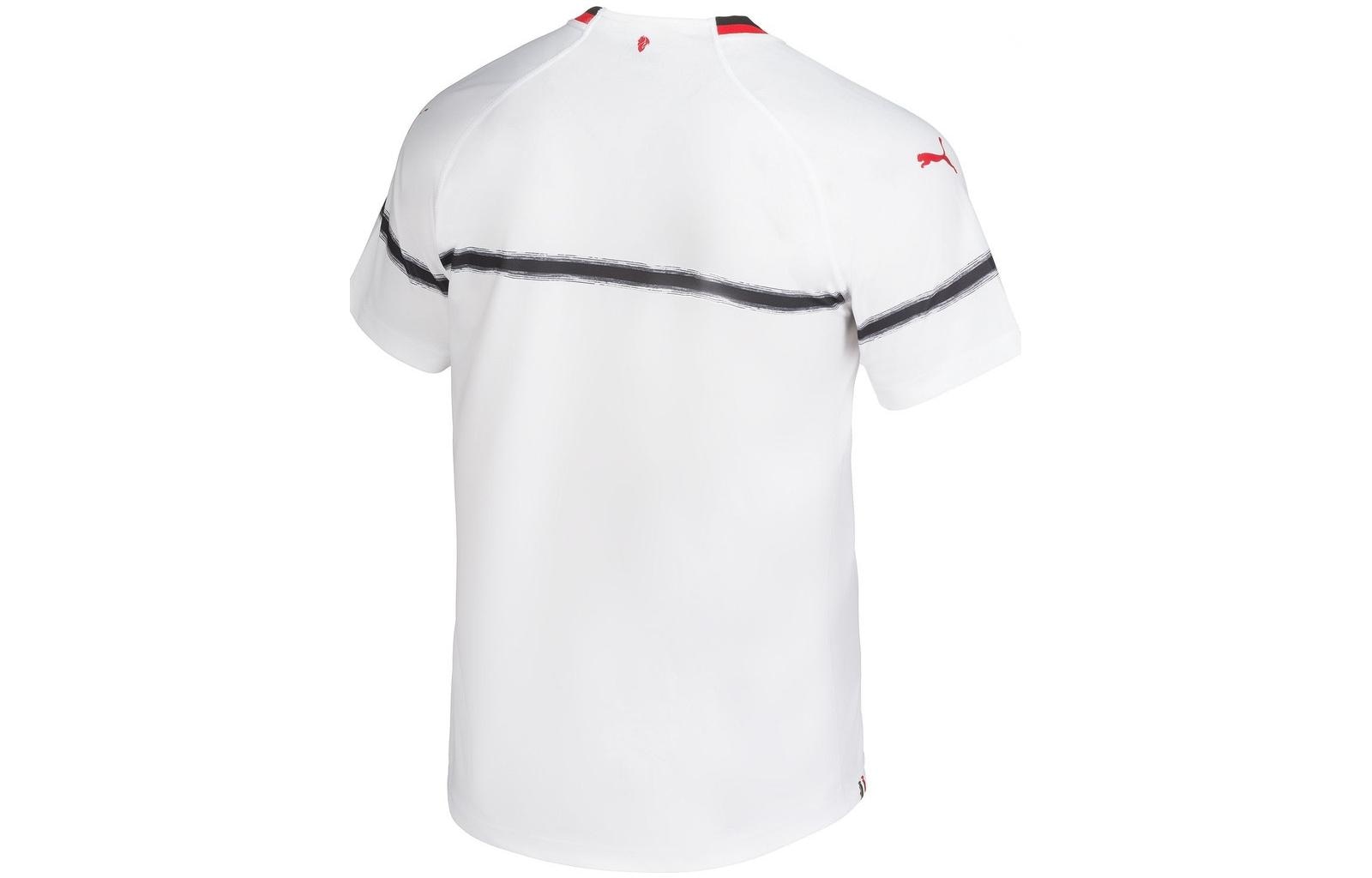 Puma AC Milan Logo T-Shirt — фото 1