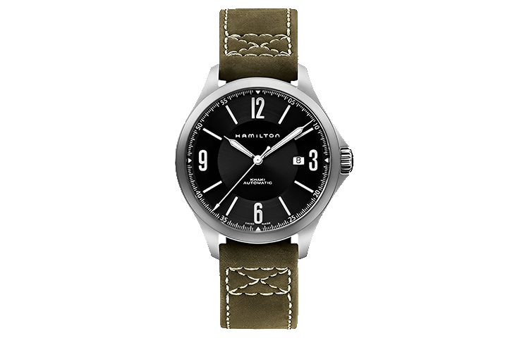 Часы Hamilton H76665835