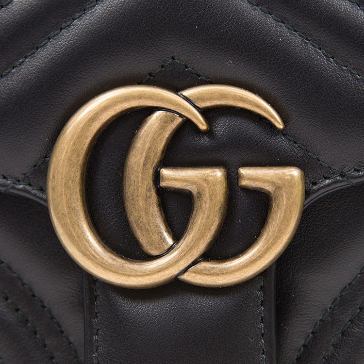 Gucci GG Marmont Mini Bag — фото 4