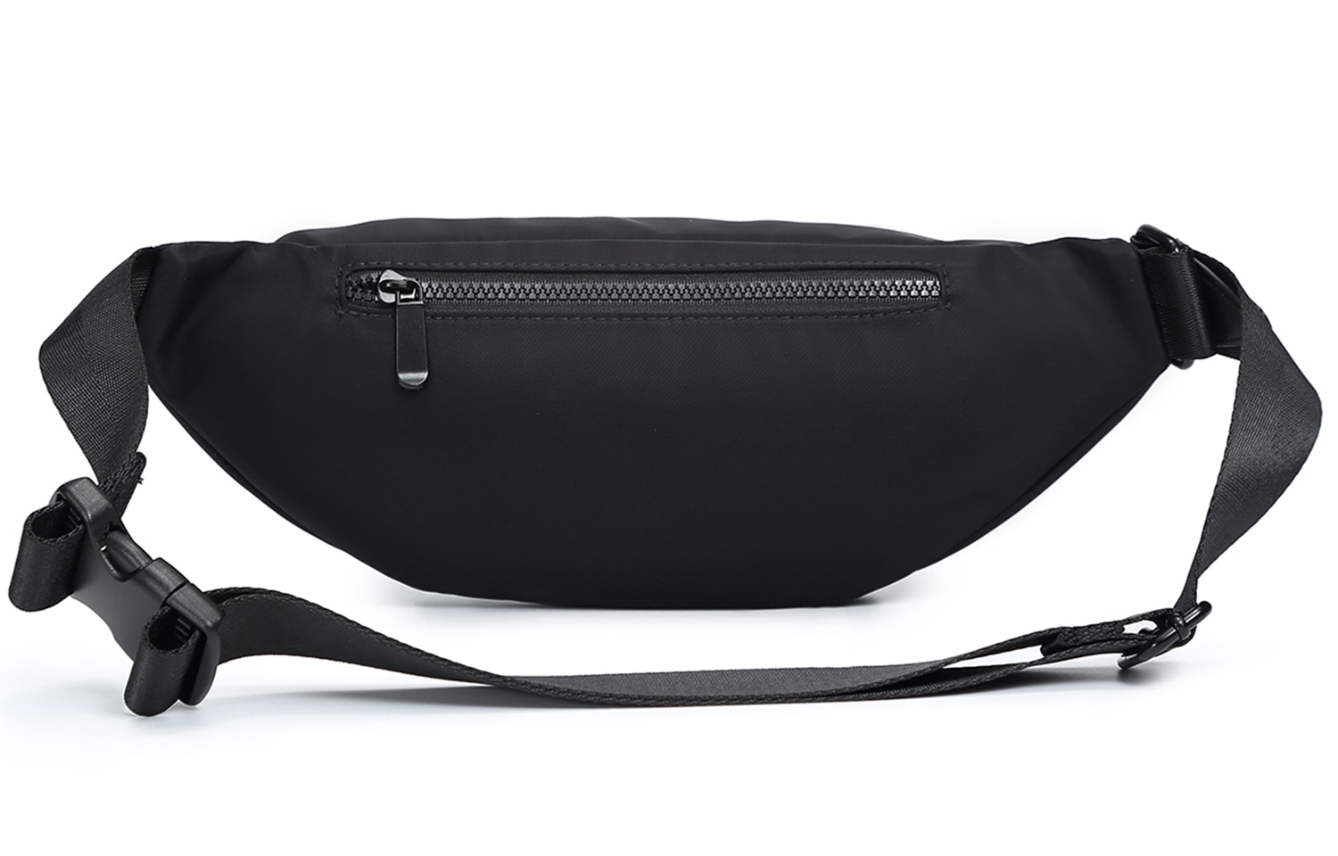 Slazenger Classic Logo Nylon Crossbody Bag — фото 6