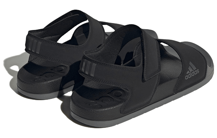 Adidas Adilette Sandals Black — фото 9