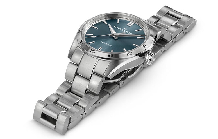 Hamilton Jazzmaster H36105140 — фото 1