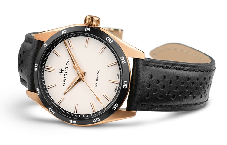 Hamilton Jazzmaster H36225770 — фото 1