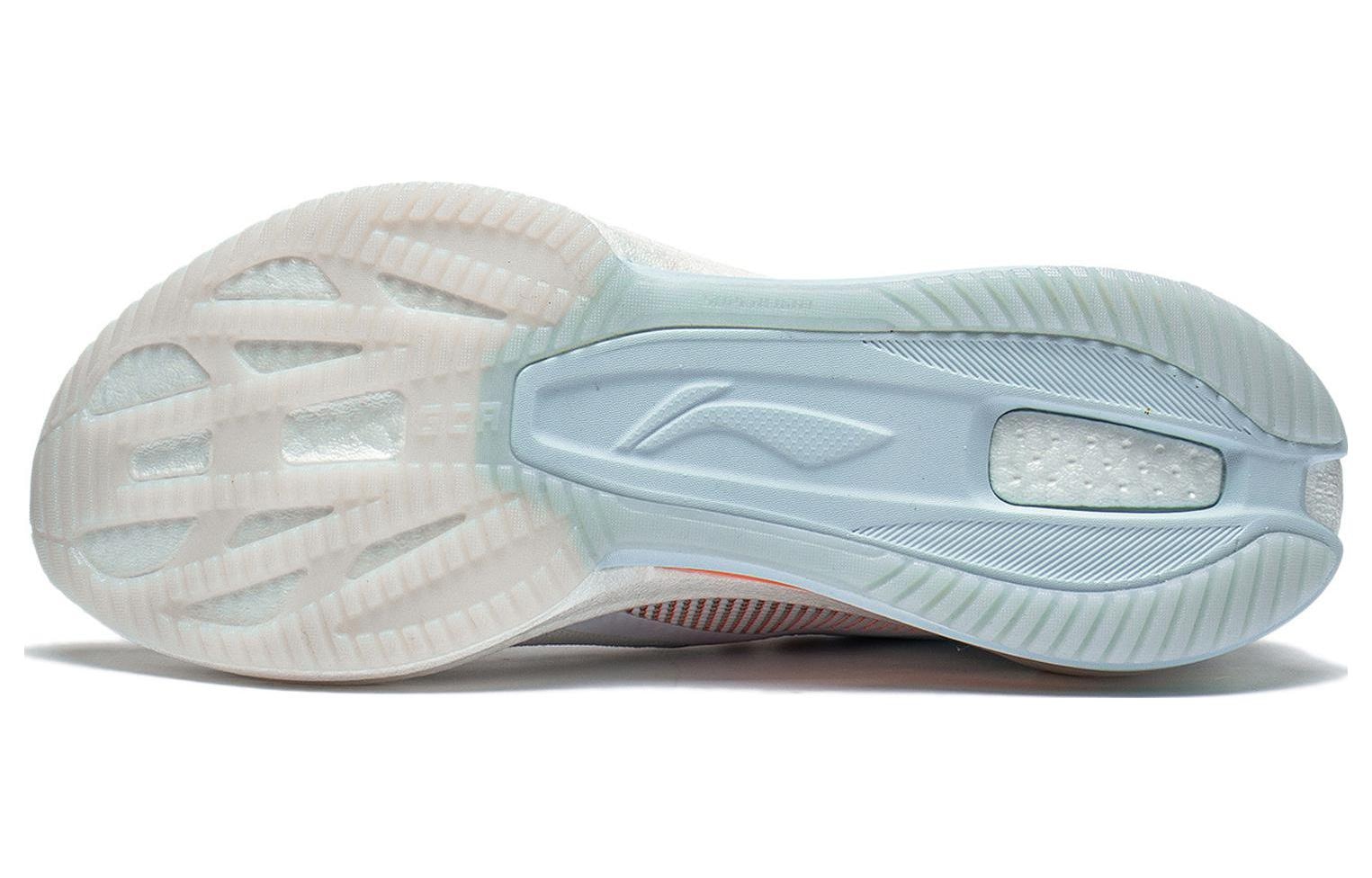 Li-Ning LiNing Ultra Light 20 Blue White — фото 9