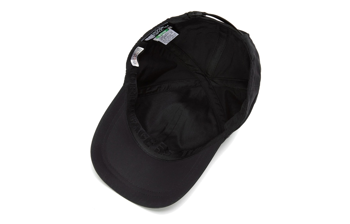 The North Face Cap Black — фото 3
