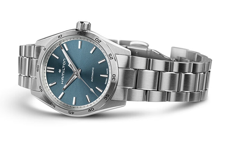 Hamilton Jazzmaster H36105140 — фото 2
