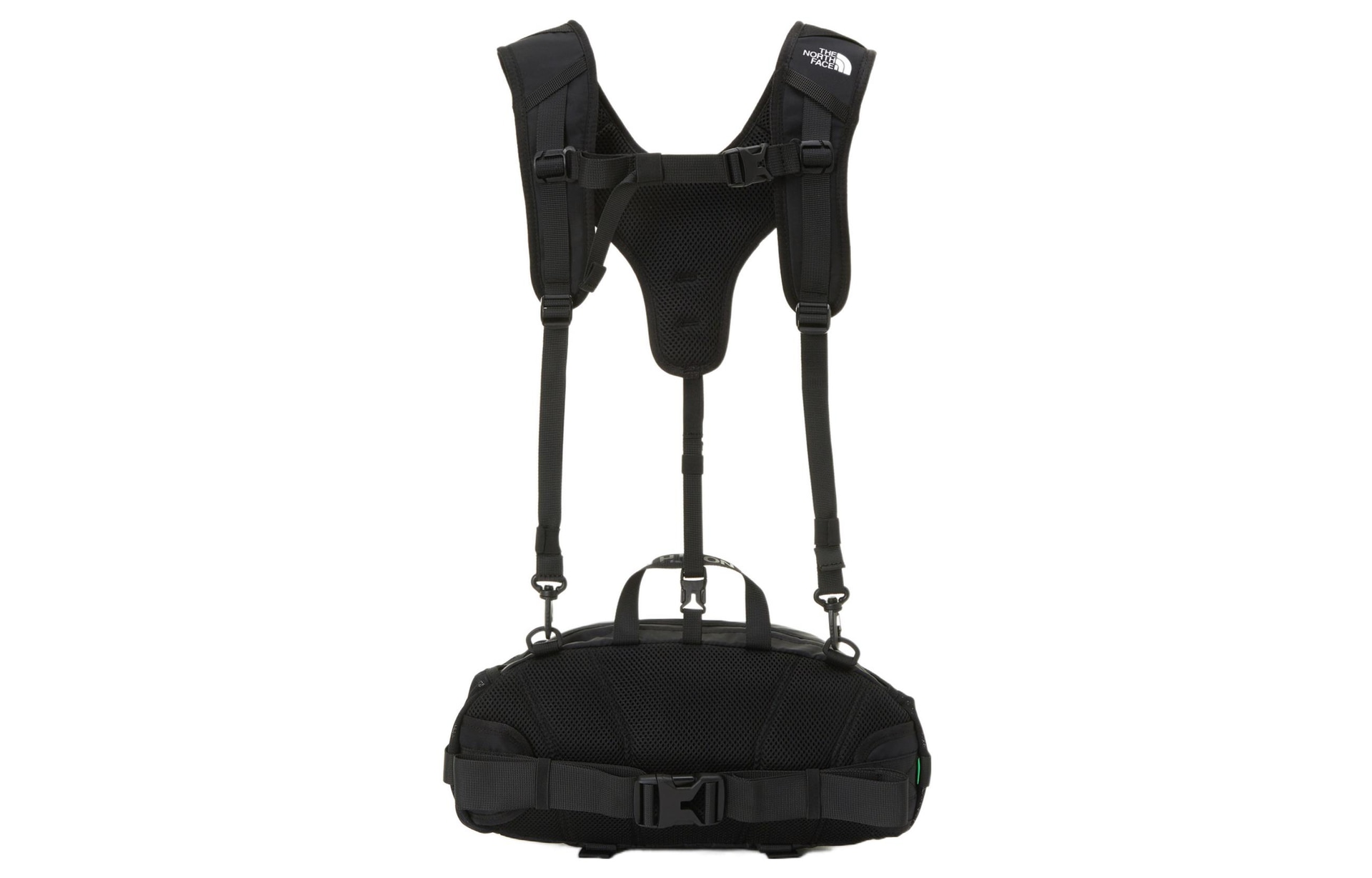 The North Face Light Trekking Waist Bag Black — фото 1