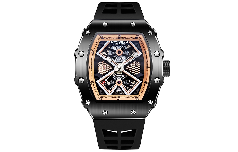 Часы Lawrence Li LW-8828