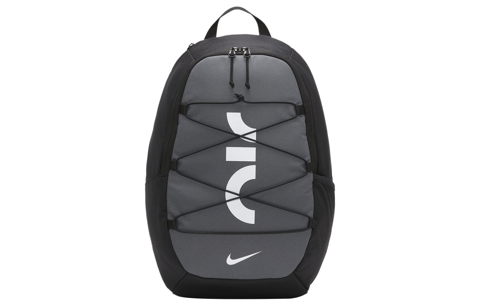 Рюкзак Nike Air Backpack Black Grey