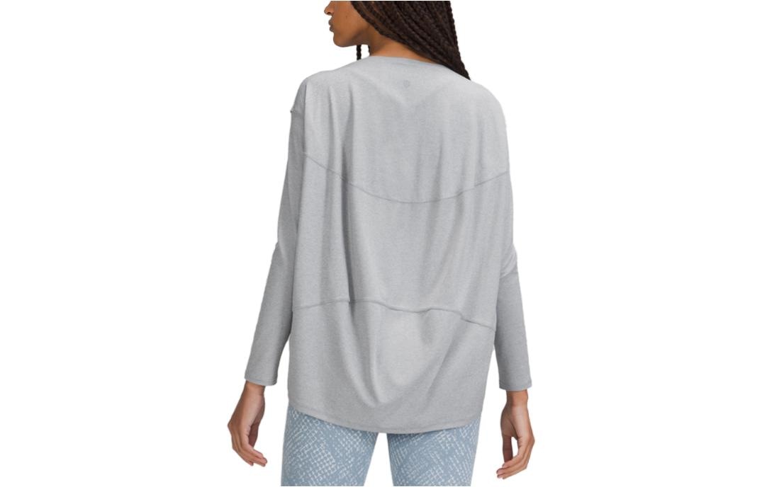 Lululemon Back in Action — фото 1