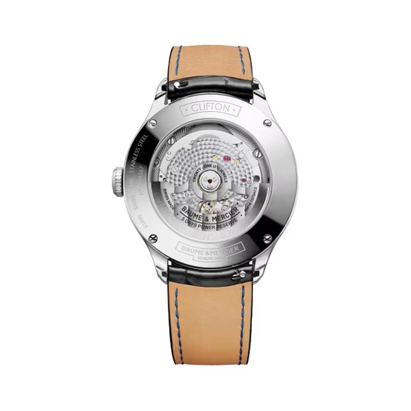 Baume & Mercier Baume Mercier 42mm 10654 — фото 1