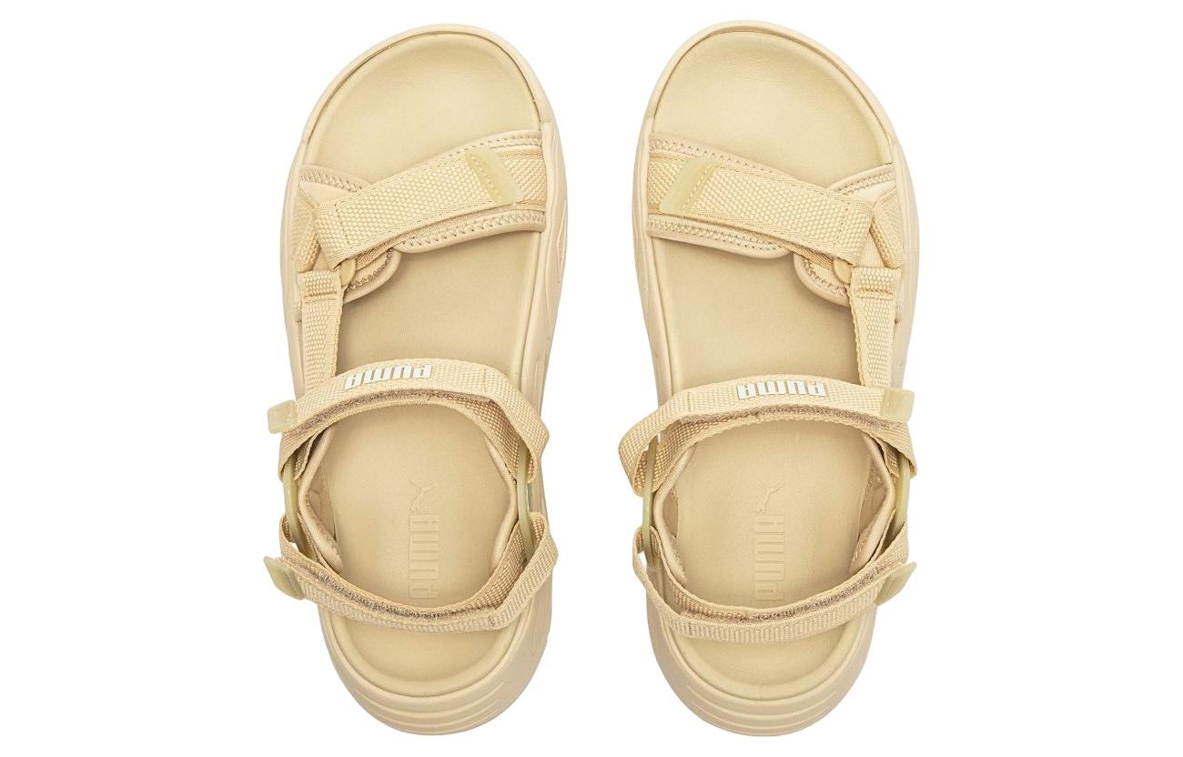 Puma Traek Lite Beige — фото 9