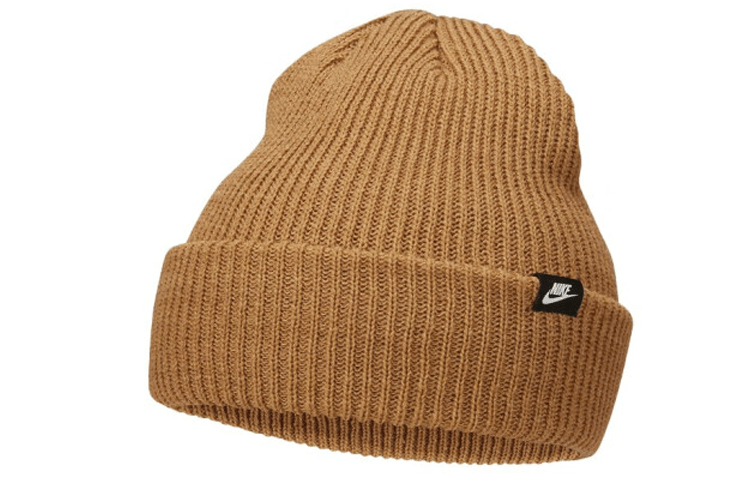 Nike Beanie Brown — фото 3