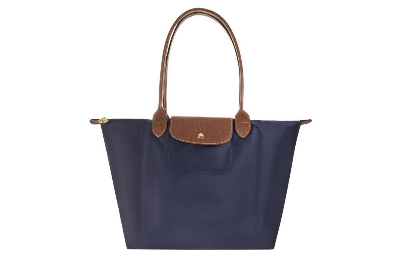 Longchamp Le Pliage 31 Navy