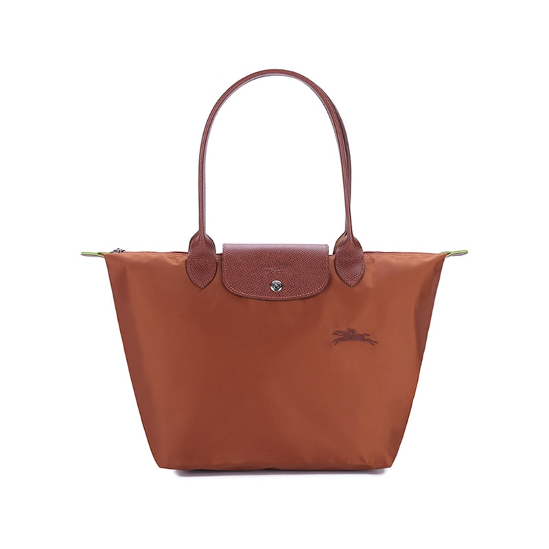 LONGCHAMP/珑骧 LONGCHAMP Le Pliage Green 28 Brown