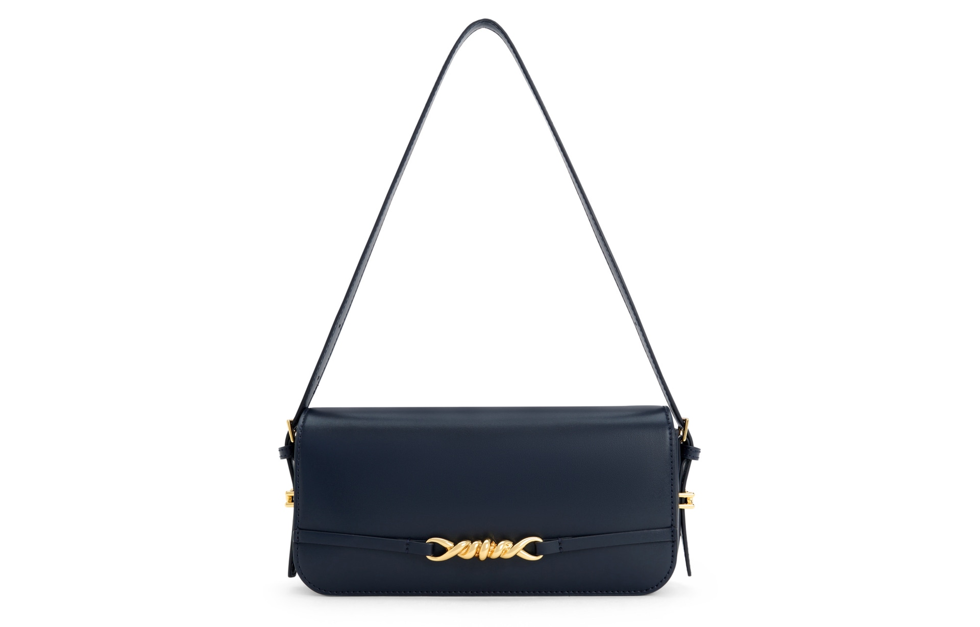 CHARLES&KEITH CHARLESKEITH ck CreamNavyFuchsia