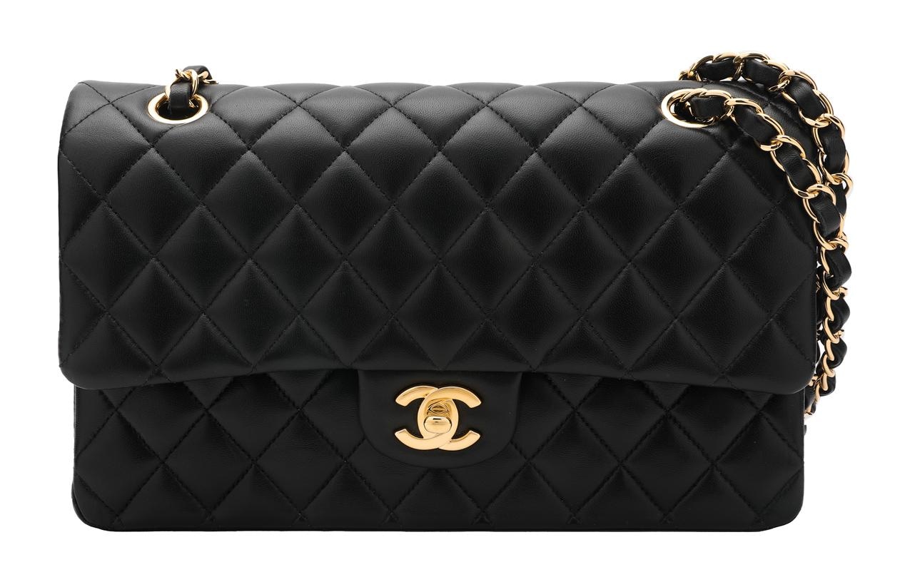 Сумки Chanel Classic Flap Medium Black