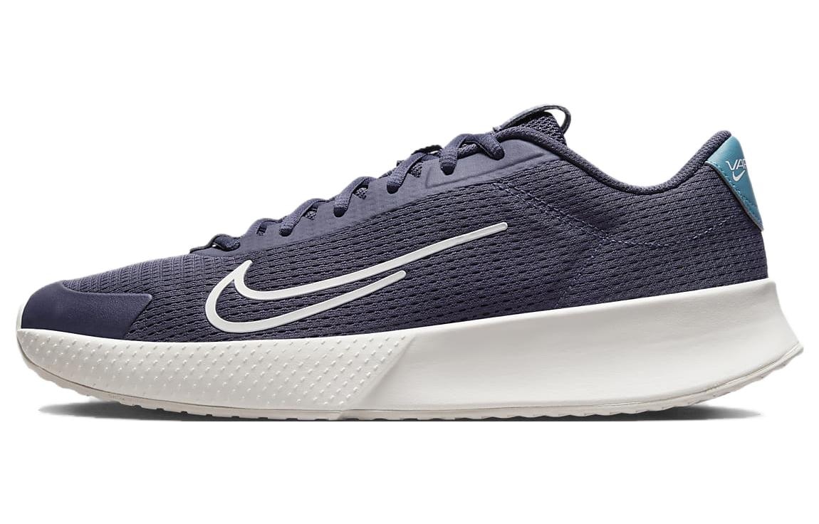 Nike Court Vapor Lite 2 Blue White — фото 6