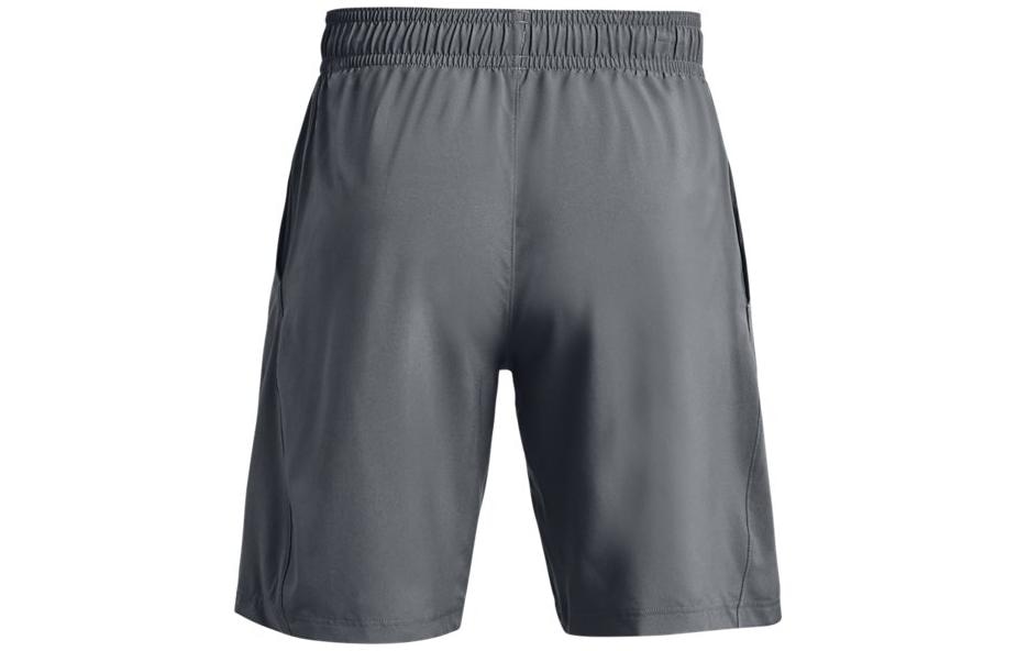 Under Armour Logo Print Woven Shorts — фото 1