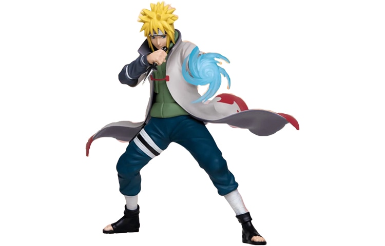 BANDAI/万代 BANDAI Naruto Shippuden Minato Namikaze Figure