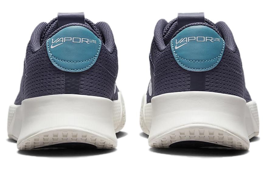 Nike Court Vapor Lite 2 Blue White — фото 10