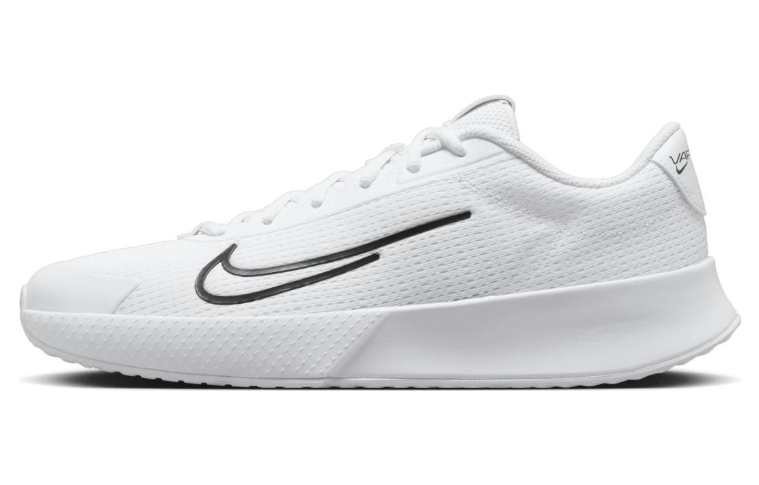 Nike Court Vapor Lite 2 White — фото 4