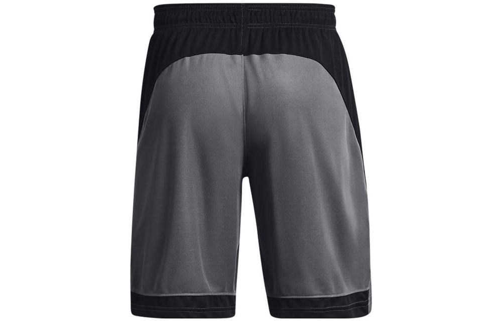 Under Armour Colorblock Logo Knit Basketball Pants — фото 1