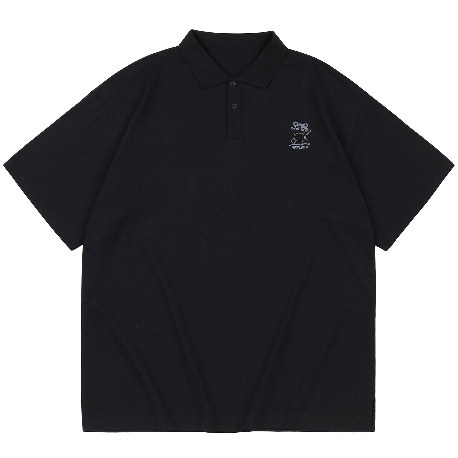 Crayon Shinchan LogoPolo — фото 1