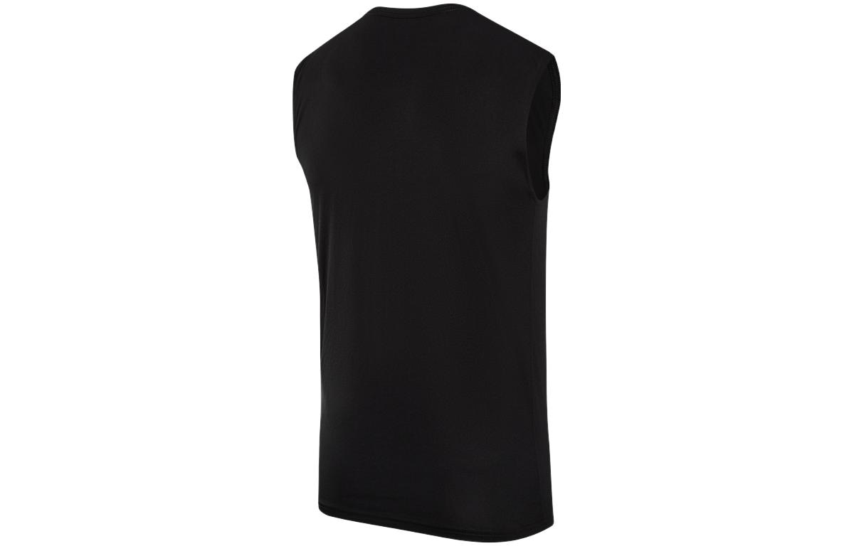 Nike NBA Los Angeles Lakers Tank Top Black — фото 1