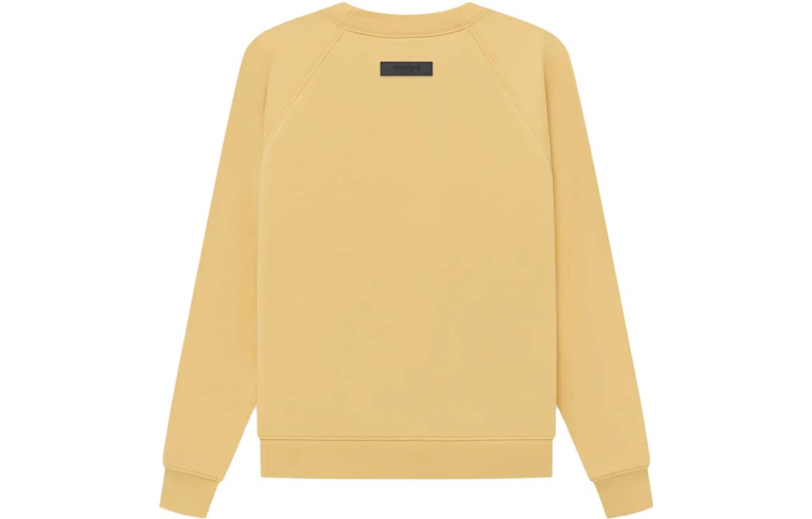 Fear Of God Essentials Drop2 SS23 Crewneck Light Tuscan — фото 1