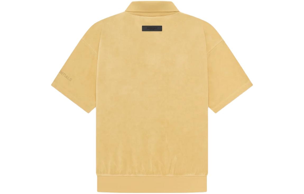 Fear of God Essentials SS Terry Polo Light Tuscan