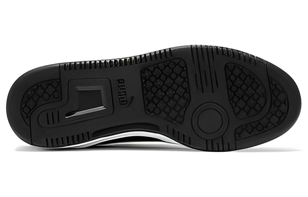Puma REBOUND Joy Green White Black — фото 7