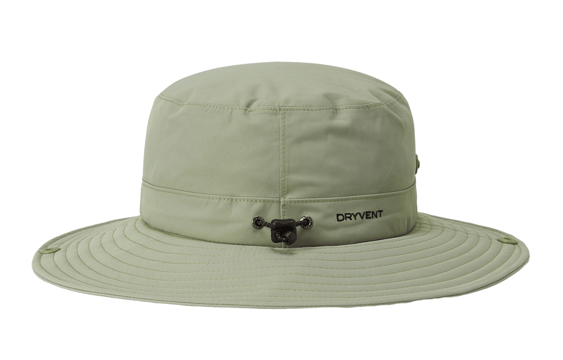 The North Face Bucket Hat Green — фото 1
