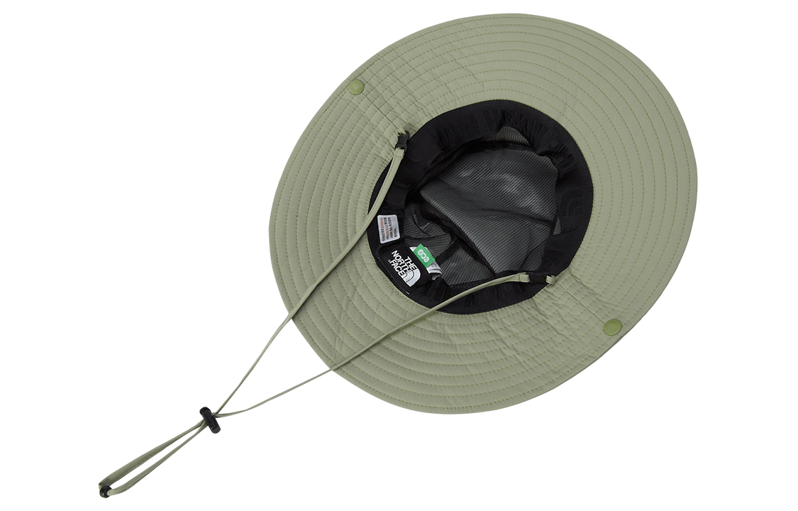 The North Face Bucket Hat Green — фото 2