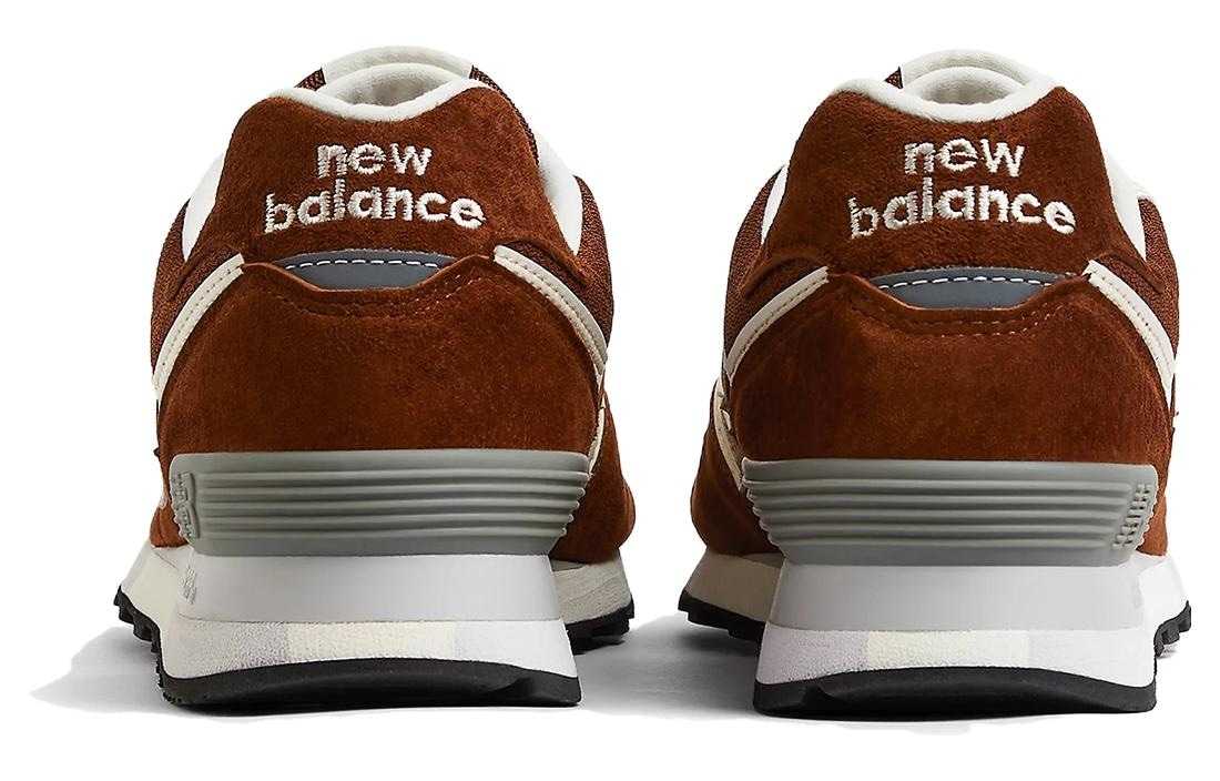 New Balance 576 Brown — фото 8