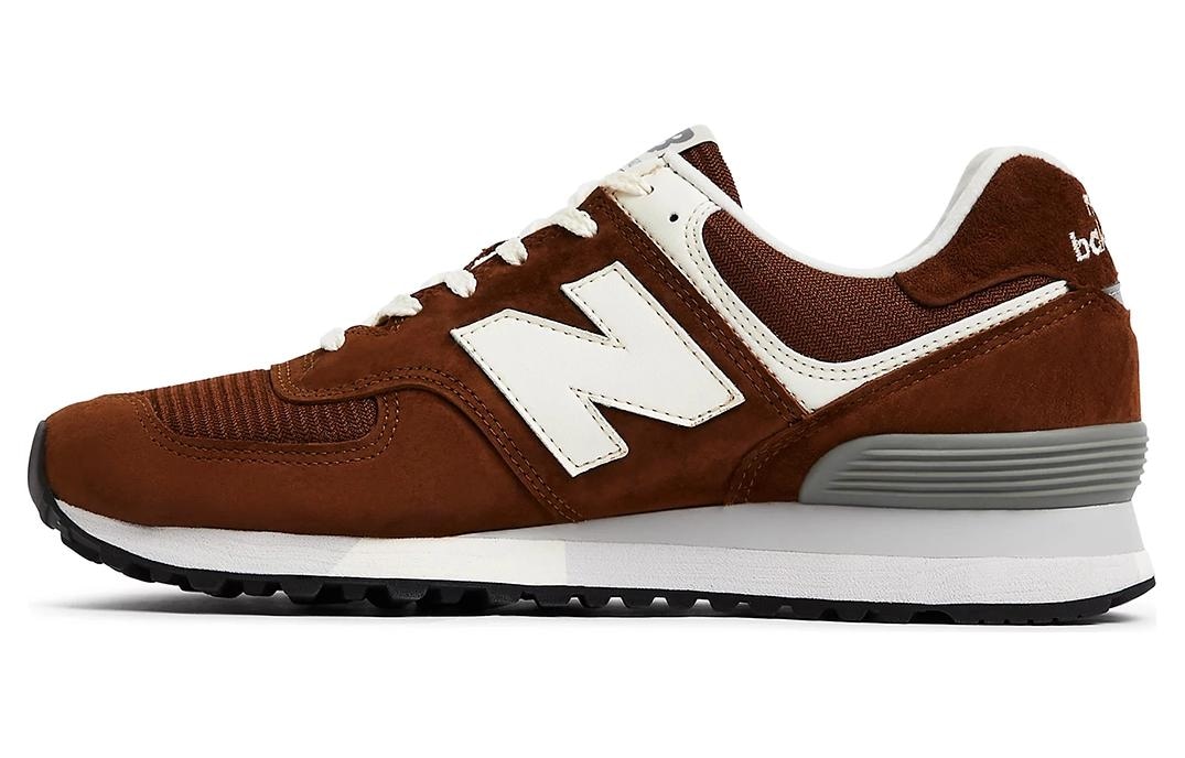 New Balance 576 Brown — фото 5